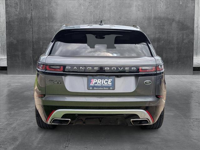 used 2018 Land Rover Range Rover Velar car, priced at $31,999