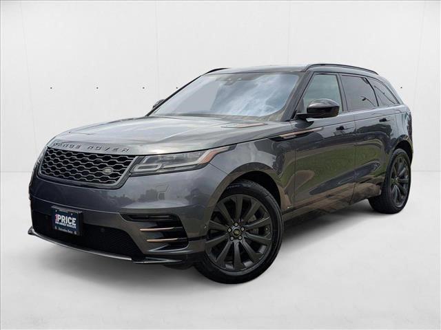 used 2018 Land Rover Range Rover Velar car, priced at $25,581