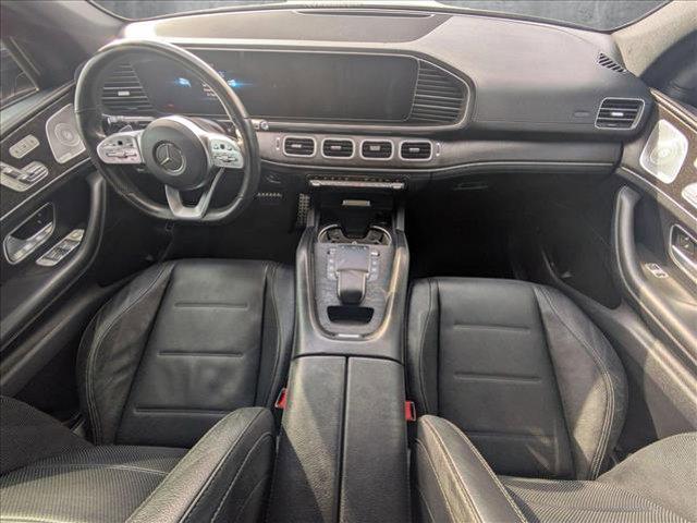 used 2021 Mercedes-Benz GLE 350 car, priced at $36,774