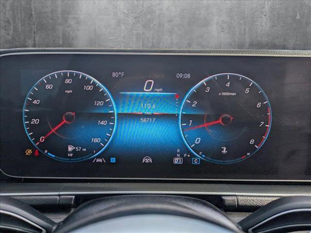 used 2021 Mercedes-Benz GLE 350 car, priced at $36,774