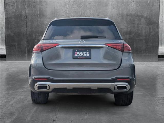 used 2021 Mercedes-Benz GLE 350 car, priced at $36,774