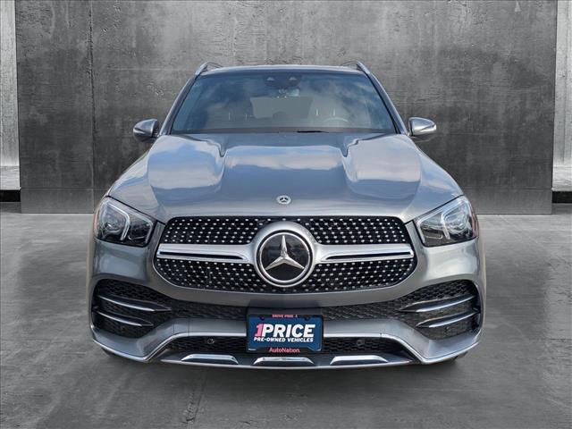 used 2021 Mercedes-Benz GLE 350 car, priced at $36,774