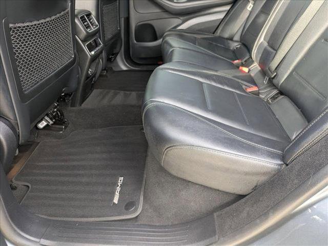 used 2021 Mercedes-Benz GLE 350 car, priced at $36,774