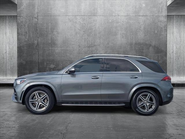 used 2021 Mercedes-Benz GLE 350 car, priced at $36,774