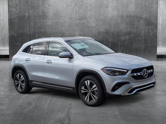 new 2025 Mercedes-Benz GLA 250 car, priced at $49,065