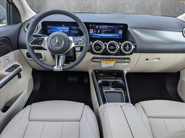 new 2025 Mercedes-Benz GLA 250 car, priced at $49,065