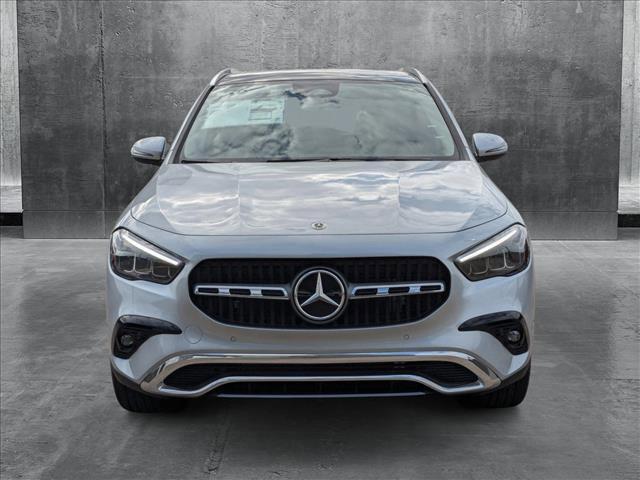 new 2025 Mercedes-Benz GLA 250 car, priced at $49,065