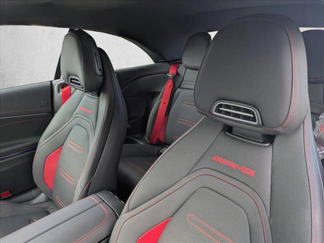 new 2026 Mercedes-Benz AMG CLE 53 car, priced at $101,955