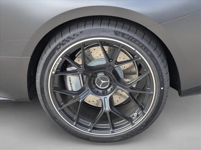 new 2026 Mercedes-Benz AMG CLE 53 car, priced at $101,955