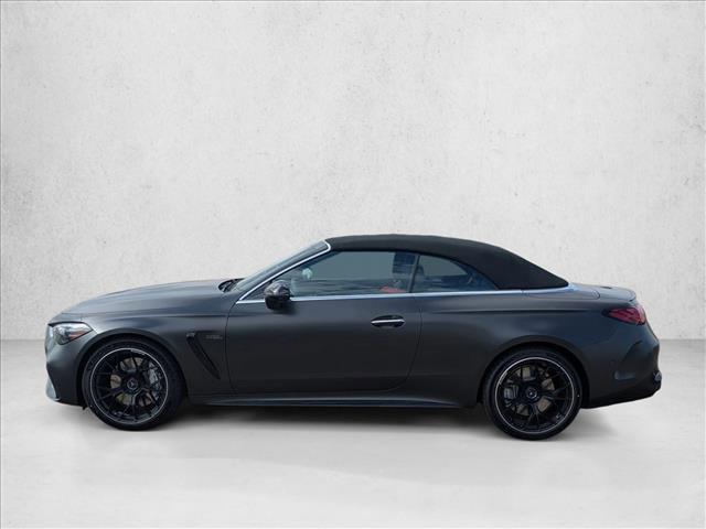 new 2026 Mercedes-Benz AMG CLE 53 car, priced at $101,955