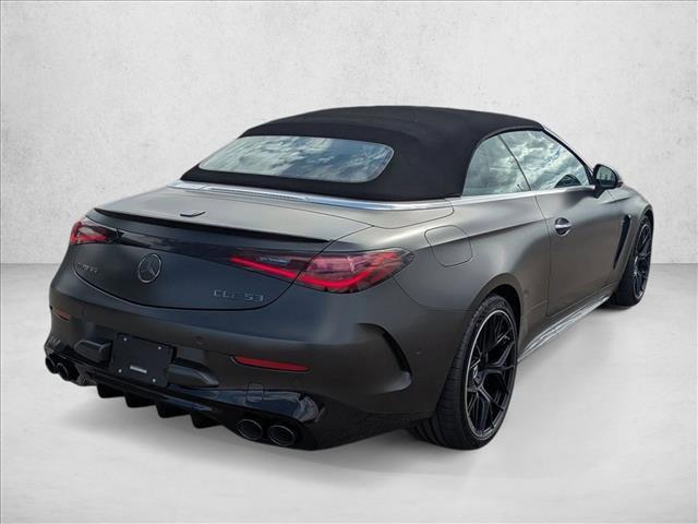 new 2026 Mercedes-Benz AMG CLE 53 car, priced at $101,955