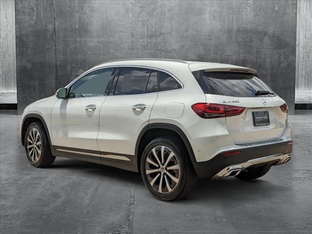 used 2022 Mercedes-Benz GLA 250 car, priced at $27,581