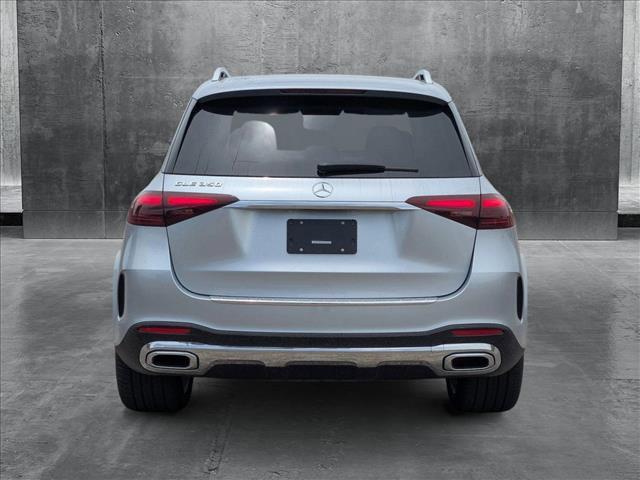 new 2025 Mercedes-Benz GLE 350 car, priced at $72,900