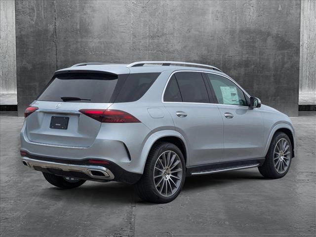 new 2025 Mercedes-Benz GLE 350 car, priced at $72,900