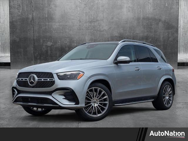 new 2025 Mercedes-Benz GLE 350 car, priced at $72,900
