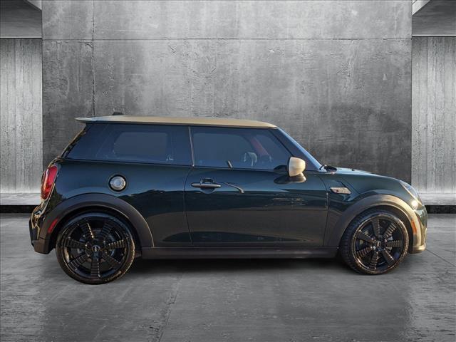 used 2023 MINI Hardtop car, priced at $25,995