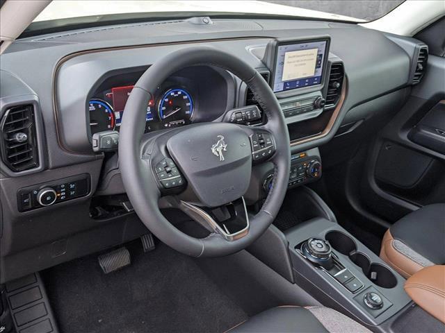 used 2024 Ford Bronco Sport car, priced at $30,587