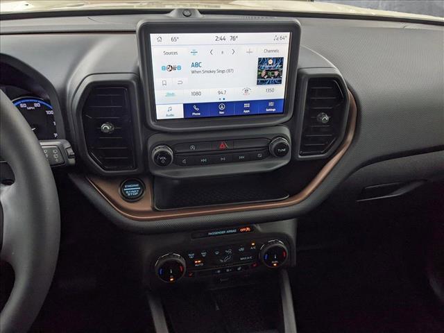 used 2024 Ford Bronco Sport car, priced at $30,587