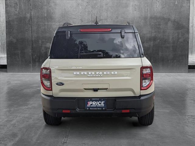 used 2024 Ford Bronco Sport car, priced at $30,587