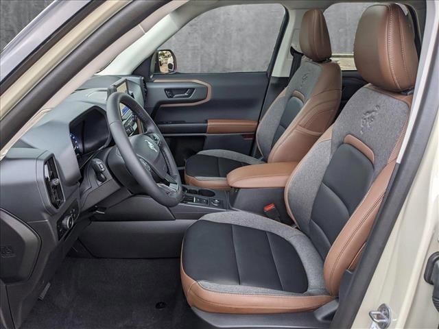 used 2024 Ford Bronco Sport car, priced at $30,587