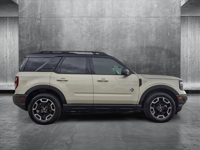 used 2024 Ford Bronco Sport car, priced at $30,587