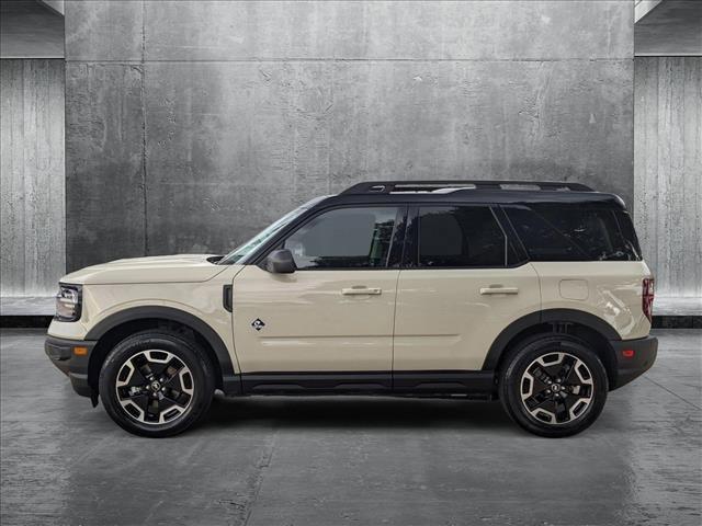 used 2024 Ford Bronco Sport car, priced at $30,587