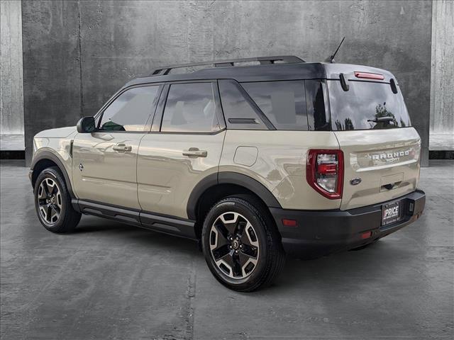 used 2024 Ford Bronco Sport car, priced at $30,587