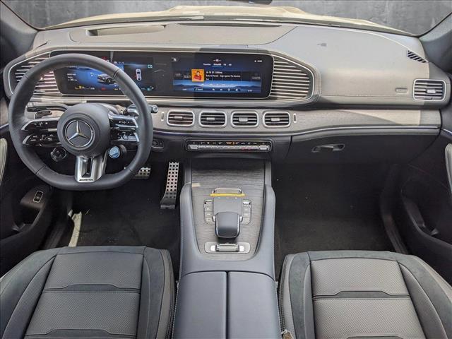 new 2025 Mercedes-Benz AMG GLE 53 car, priced at $105,170