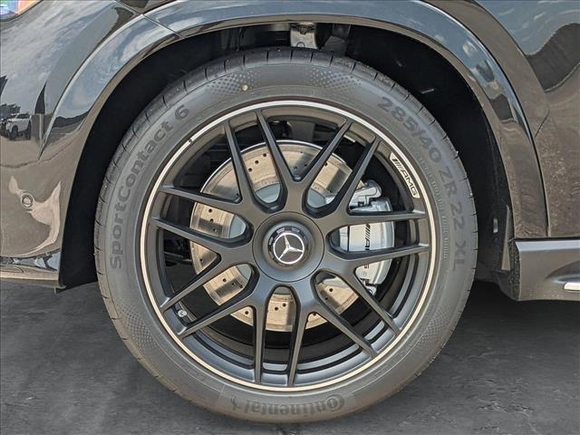 new 2025 Mercedes-Benz AMG GLE 53 car, priced at $105,170