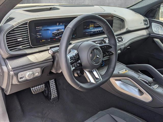new 2025 Mercedes-Benz AMG GLE 53 car, priced at $105,170