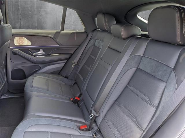 new 2025 Mercedes-Benz AMG GLE 53 car, priced at $105,170