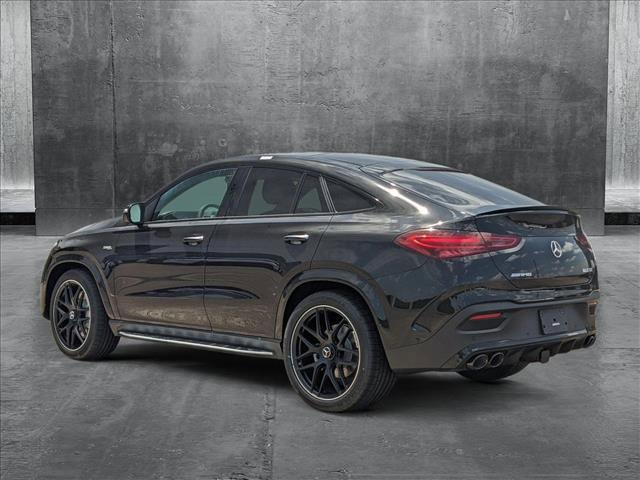 new 2025 Mercedes-Benz AMG GLE 53 car, priced at $105,170