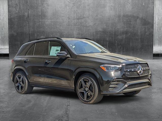 new 2025 Mercedes-Benz GLE 450 car, priced at $81,245
