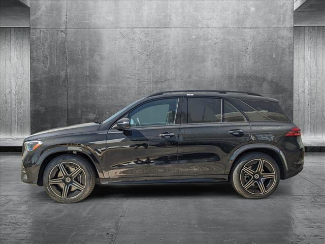 new 2025 Mercedes-Benz GLE 450 car, priced at $81,245