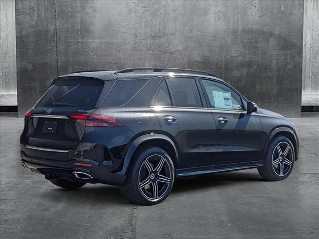 new 2025 Mercedes-Benz GLE 450 car, priced at $81,245