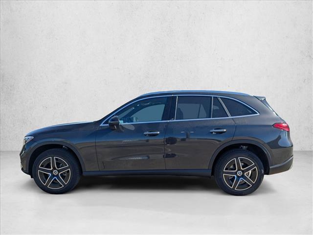 new 2026 Mercedes-Benz GLC 300 car, priced at $53,800