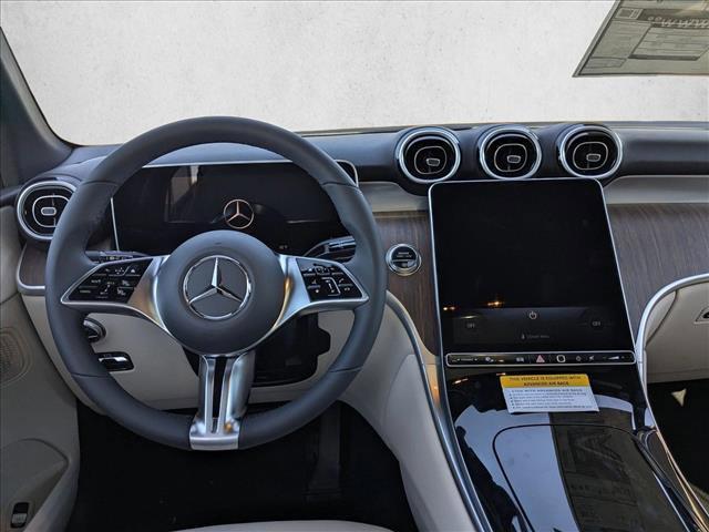new 2026 Mercedes-Benz GLC 300 car, priced at $53,800