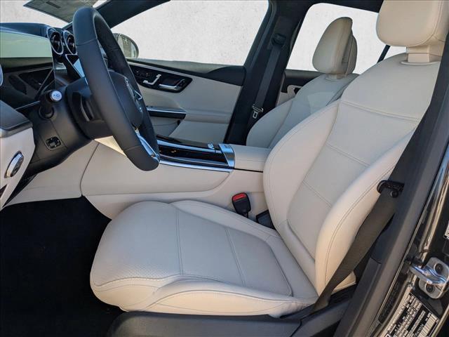 new 2026 Mercedes-Benz GLC 300 car, priced at $53,800