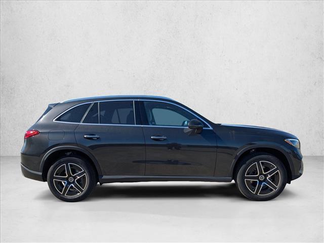 new 2026 Mercedes-Benz GLC 300 car, priced at $53,800