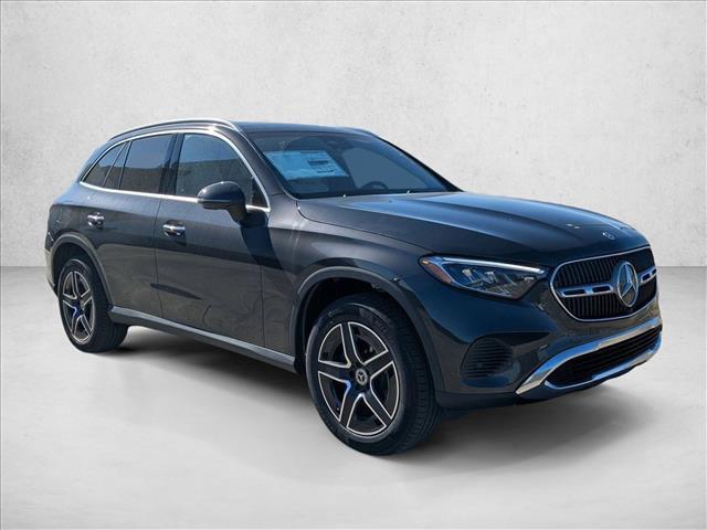 new 2026 Mercedes-Benz GLC 300 car, priced at $53,800
