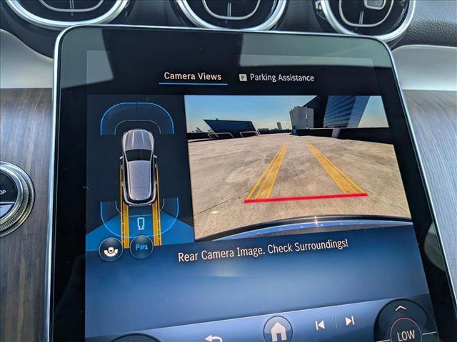 new 2026 Mercedes-Benz GLC 300 car, priced at $53,800