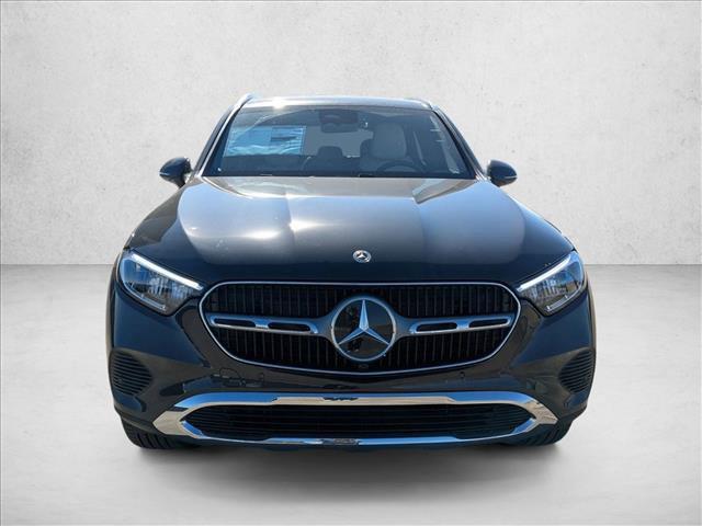 new 2026 Mercedes-Benz GLC 300 car, priced at $53,800