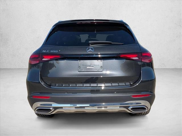 new 2026 Mercedes-Benz GLC 300 car, priced at $53,800