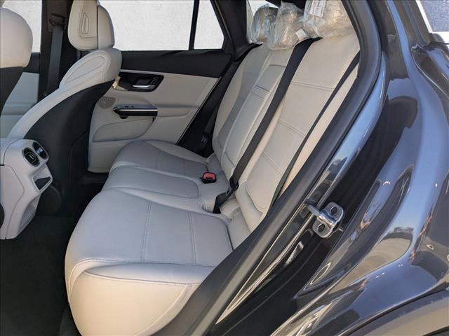 new 2026 Mercedes-Benz GLC 300 car, priced at $53,800