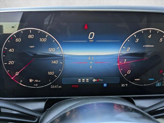 new 2026 Mercedes-Benz GLC 300 car, priced at $53,800