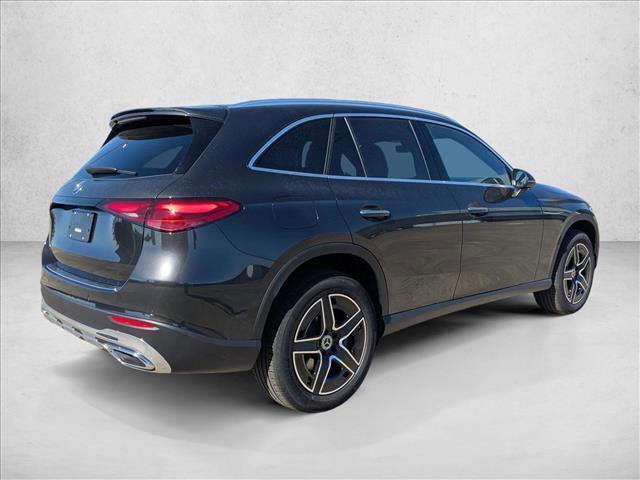 new 2026 Mercedes-Benz GLC 300 car, priced at $53,800
