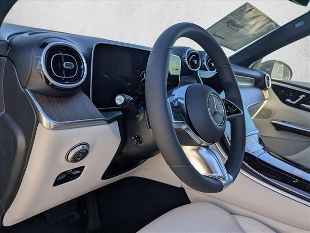 new 2026 Mercedes-Benz GLC 300 car, priced at $53,800