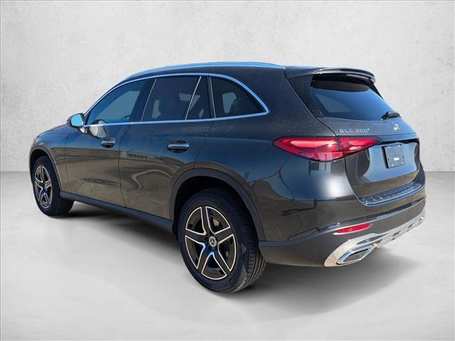 new 2026 Mercedes-Benz GLC 300 car, priced at $53,800