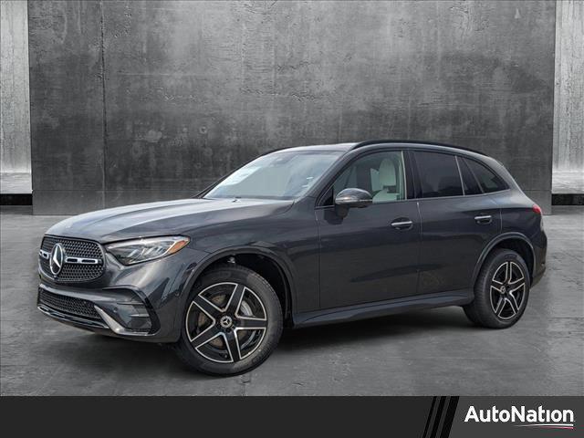 new 2025 Mercedes-Benz GLC 300 car, priced at $60,565