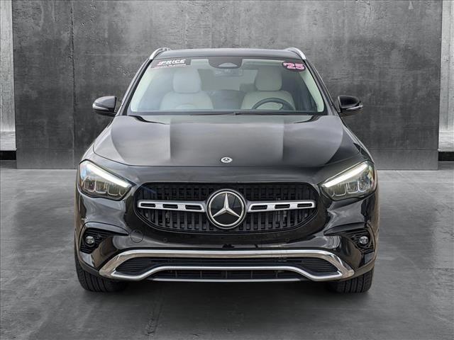 used 2025 Mercedes-Benz GLA 250 car, priced at $39,777